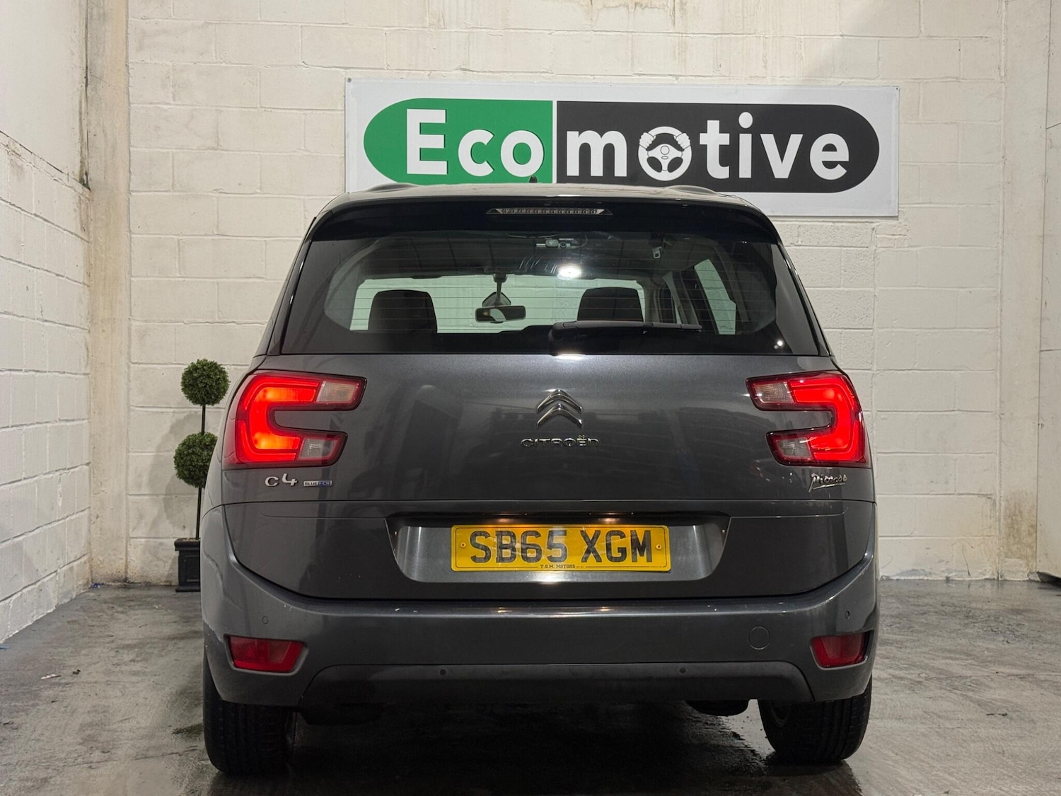 Used Citroen C4 Grand Picasso 2015 for sale - 77304980: Photo 9