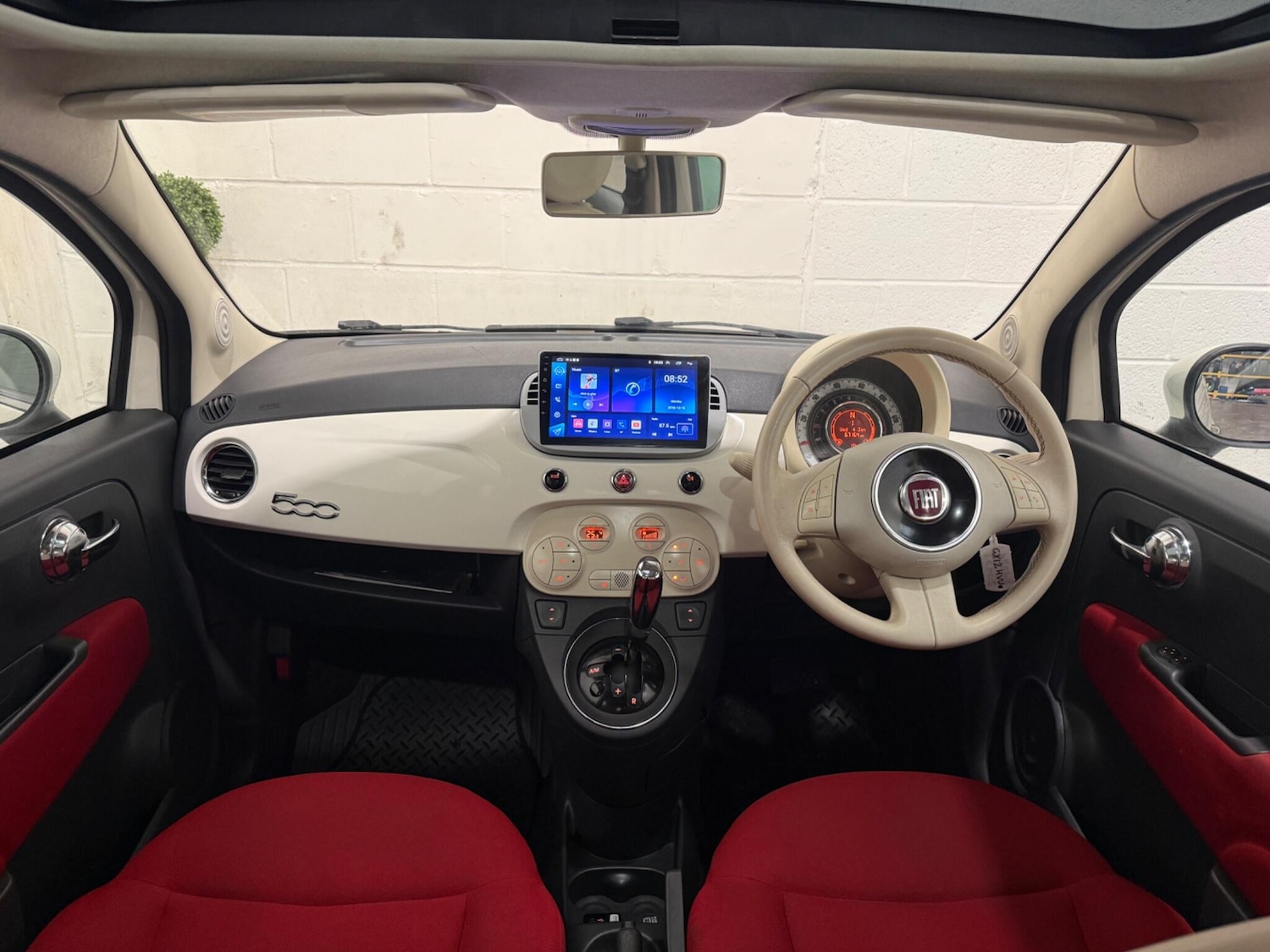 Used Fiat 500 2012 for sale - 77645685: Photo 18