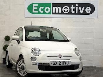 Fiat 500 feature image