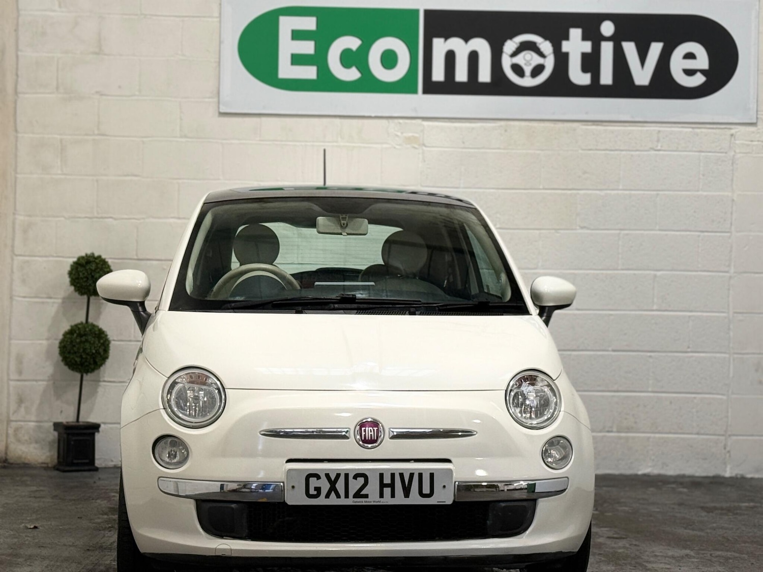 Used Fiat 500 2012 for sale - 77645685: Photo 2