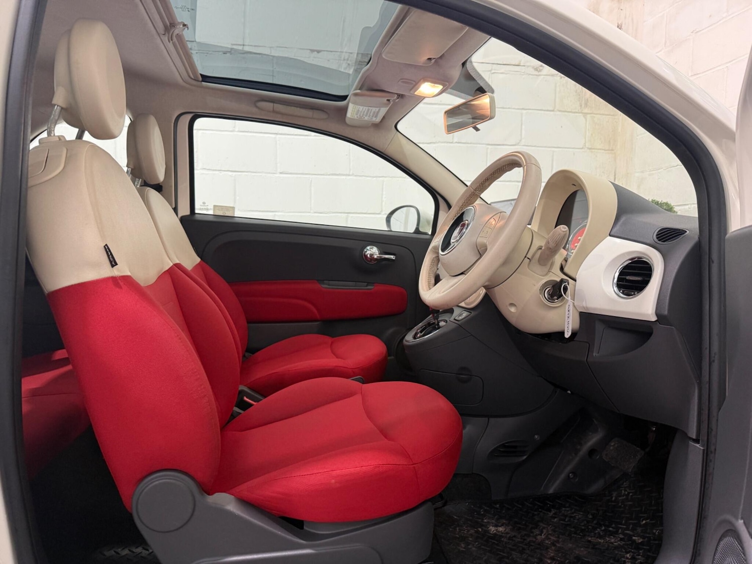 Used Fiat 500 2012 for sale - 77645685: Photo 21