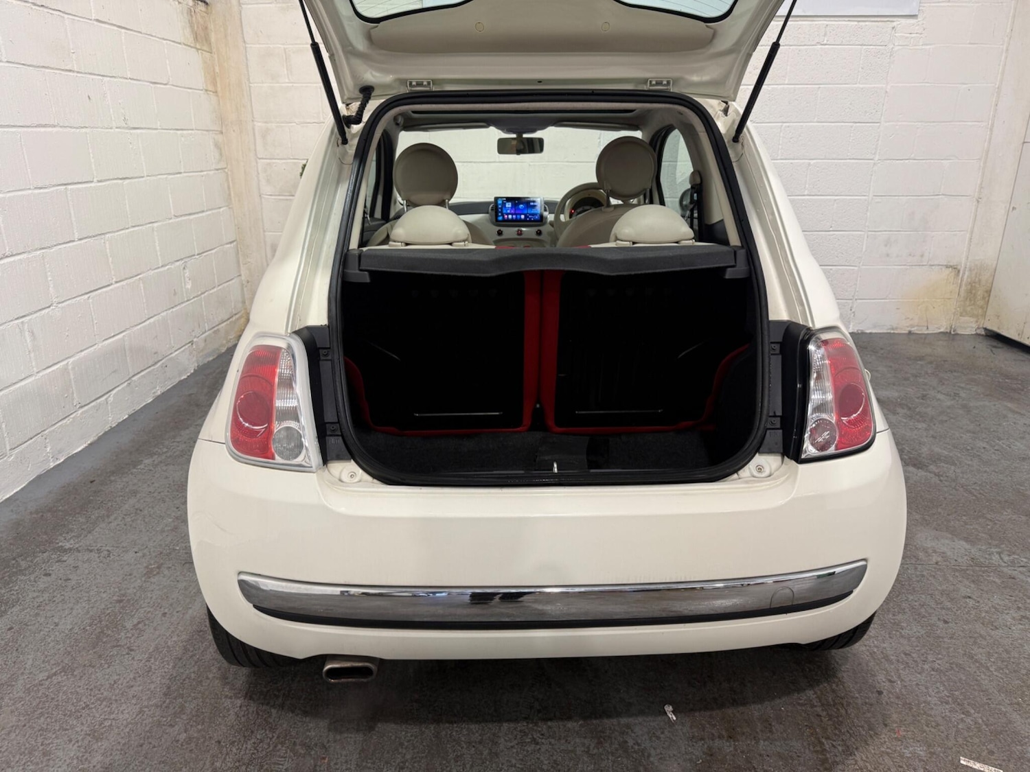 Used Fiat 500 2012 for sale - 77645685: Photo 27