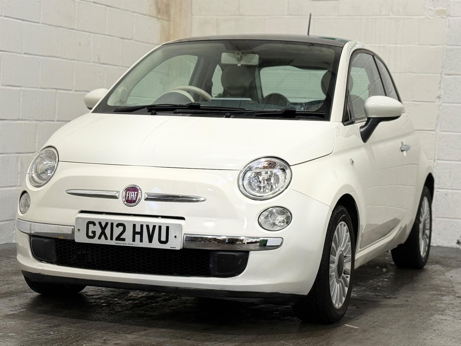 Used Fiat 500 2012 for sale - 77645685: Photo 3