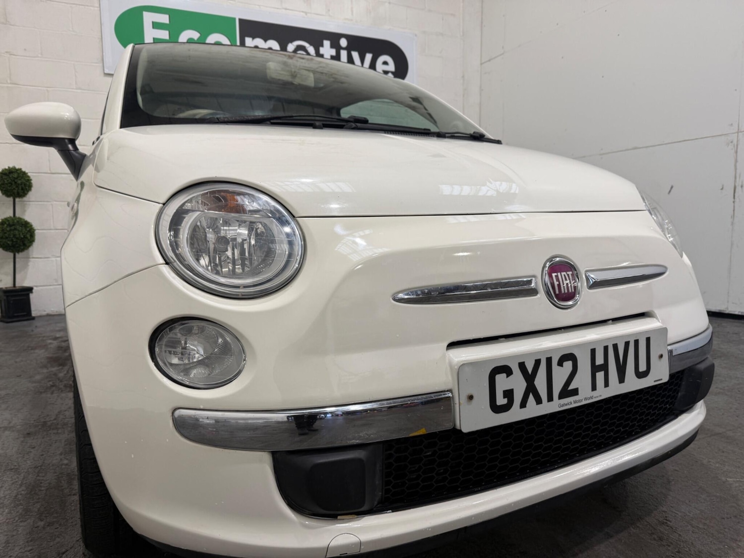 Used Fiat 500 2012 for sale - 77645685: Photo 36