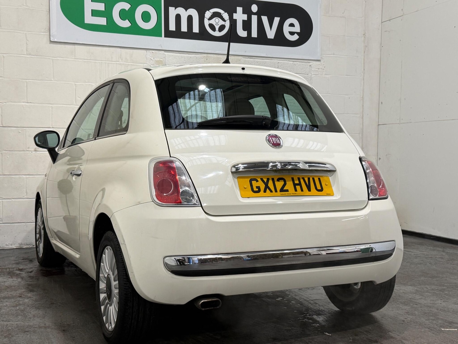Used Fiat 500 2012 for sale - 77645685: Photo 5