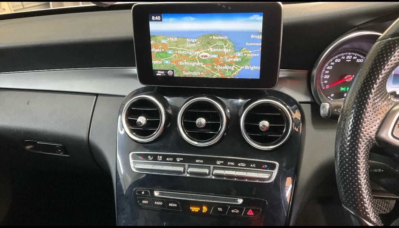 Used Mercedes-Benz C Class 2015 for sale - 76743177: Photo 11