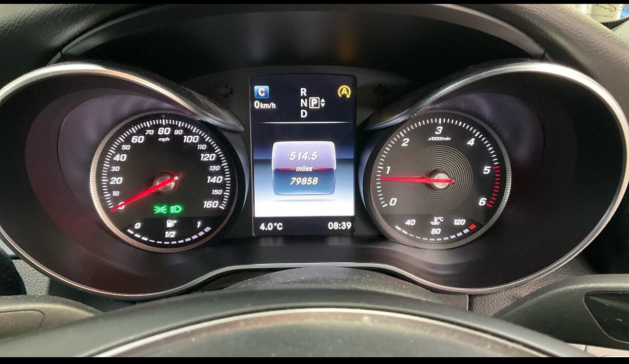 Used Mercedes-Benz C Class 2015 for sale - 76743177: Photo 12