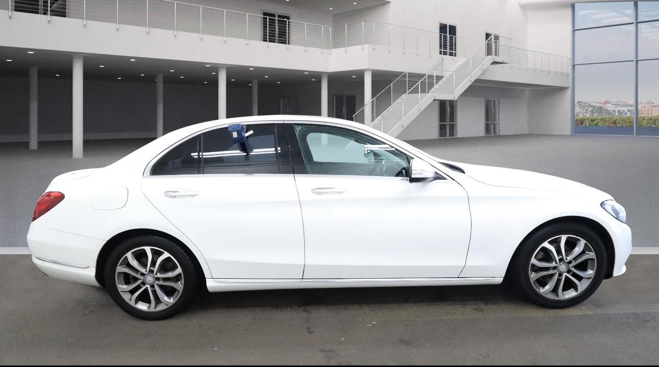 Used Mercedes-Benz C Class 2015 for sale - 76743177: Photo 5