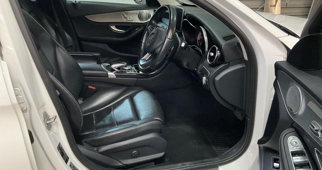 Used Mercedes-Benz C Class 2015 for sale - 76743177: Photo 7