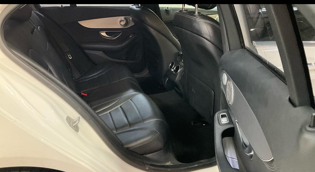 Used Mercedes-Benz C Class 2015 for sale - 76743177: Photo 8