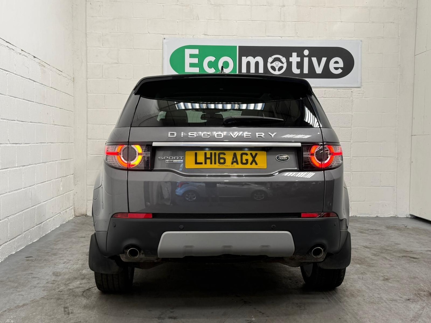 Used Land Rover Discovery Sport 2016 for sale - 76989733: Photo 13