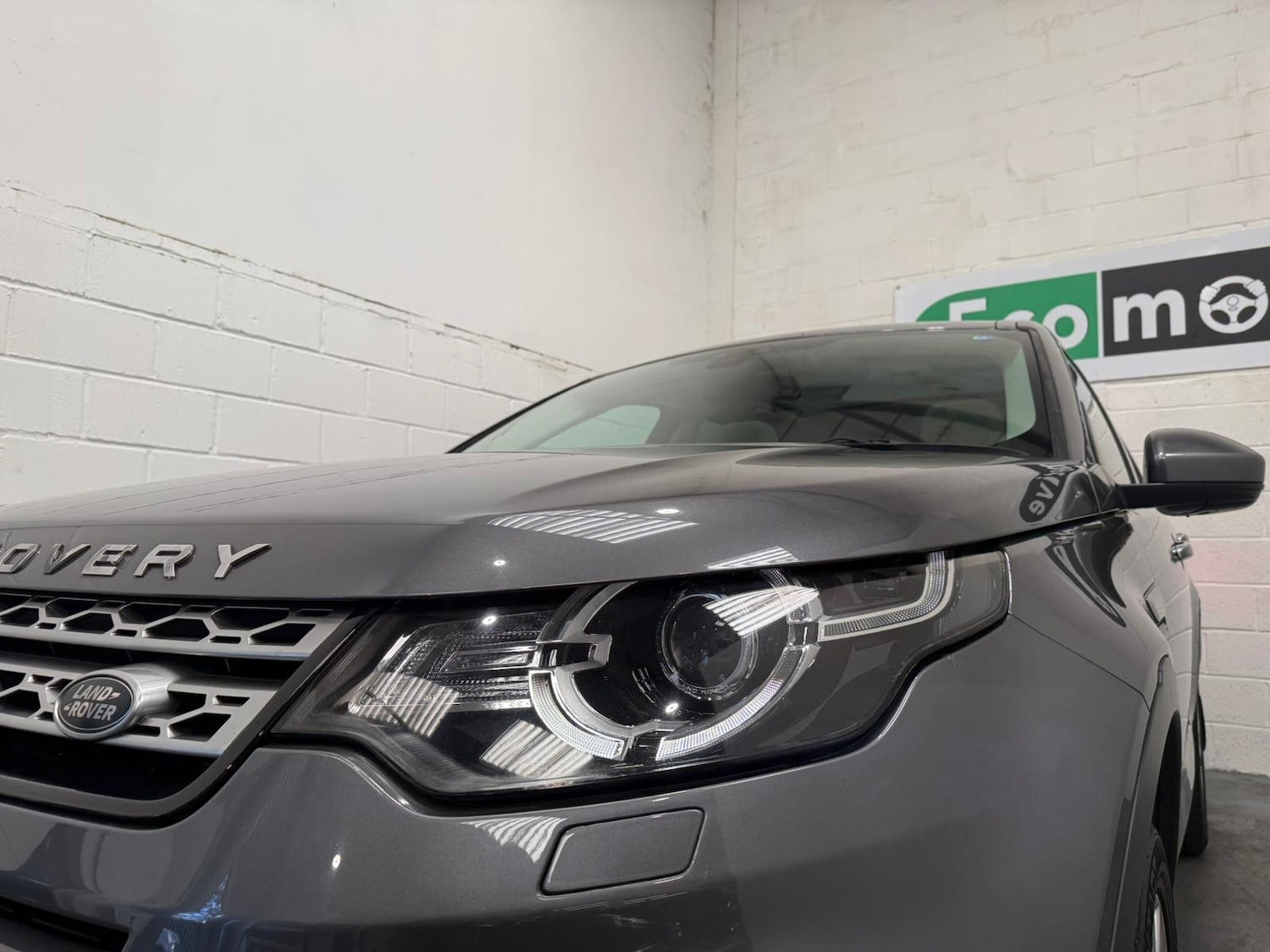 Used Land Rover Discovery Sport 2016 for sale - 76989733: Photo 9