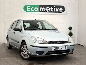 Ford Focus feature image