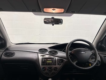 Used Ford Focus 2003 for sale - 78541896: Photo