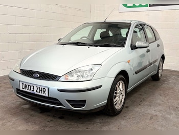 Used Ford Focus 2003 for sale - 78541896: Photo