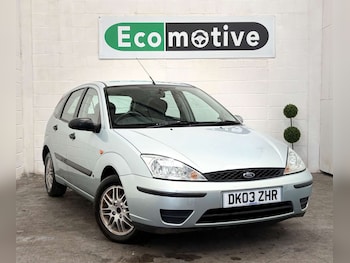 Used Ford Focus 2003 for sale - 78541896: Photo