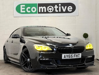 Used BMW 6 Series Gran Coupe 2015 for sale - 78261118: Photo