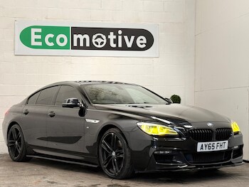 Used BMW 6 Series Gran Coupe 2015 for sale - 78261118: Photo