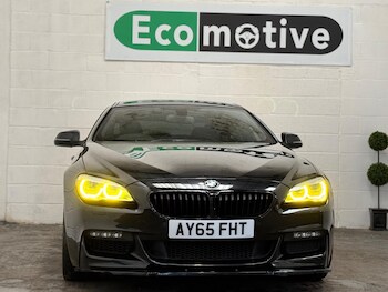 Used BMW 6 Series Gran Coupe 2015 for sale - 78261118: Photo