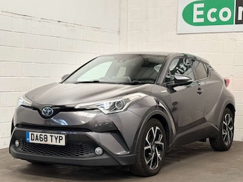 Used Toyota C-HR 2018 for sale - 79286769: Photo