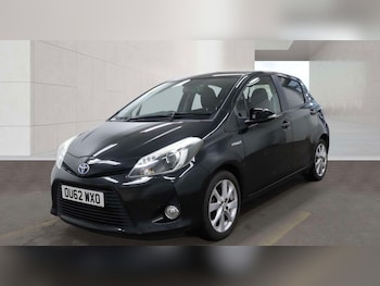 Used Toyota Yaris 2012 for sale - 78673042: Photo