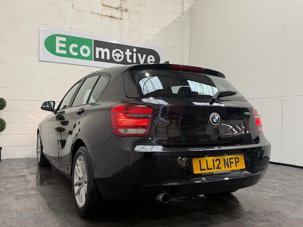 Used BMW 1 Series 2012 for sale - 76337128: Photo 11