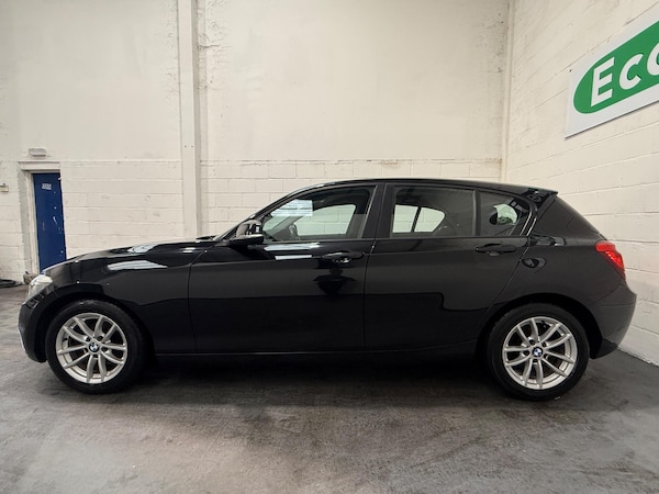Used BMW 1 Series 2012 for sale - 76337128: Photo 12
