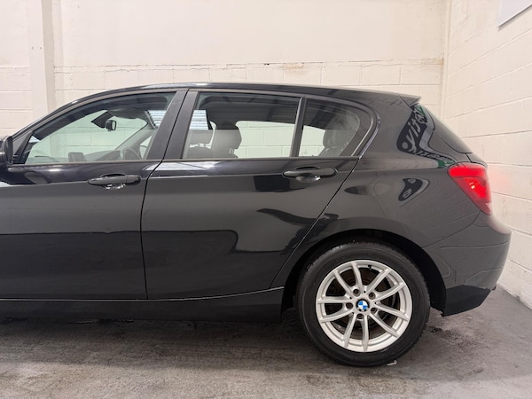 Used BMW 1 Series 2012 for sale - 76337128: Photo 13