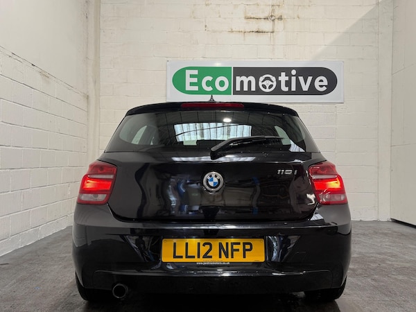 Used BMW 1 Series 2012 for sale - 76337128: Photo 15