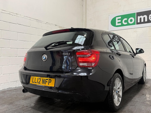 Used BMW 1 Series 2012 for sale - 76337128: Photo 16