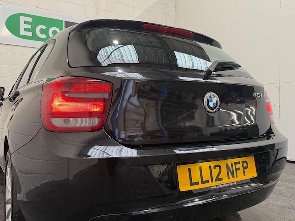Used BMW 1 Series 2012 for sale - 76337128: Photo 17
