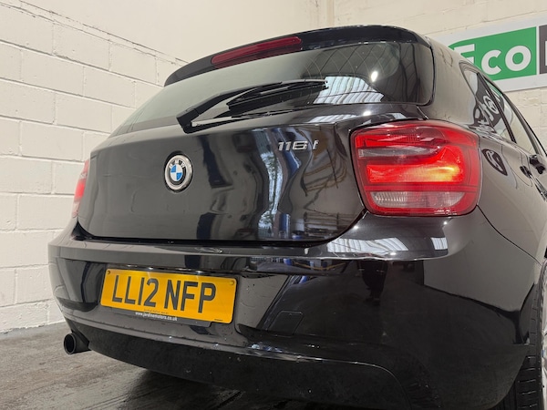 Used BMW 1 Series 2012 for sale - 76337128: Photo 18