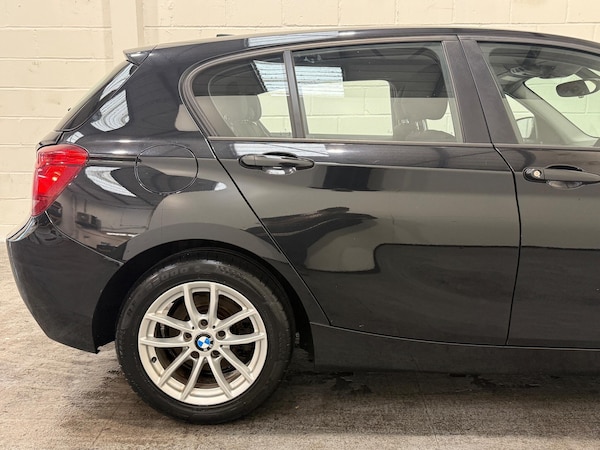 Used BMW 1 Series 2012 for sale - 76337128: Photo 22