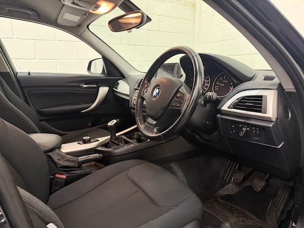 Used BMW 1 Series 2012 for sale - 76337128: Photo 25