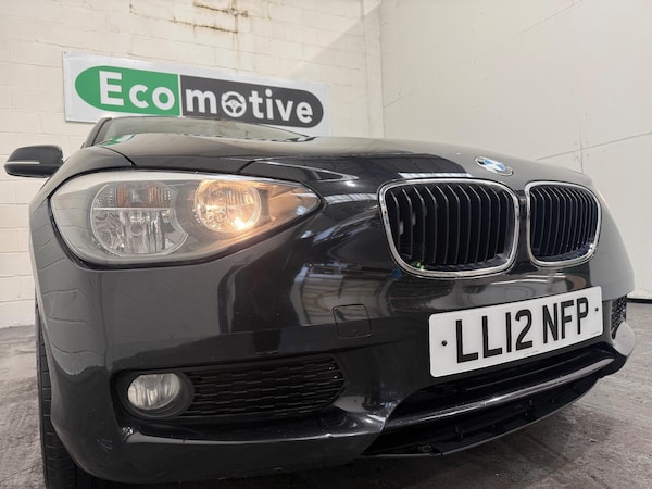 Used BMW 1 Series 2012 for sale - 76337128: Photo 5