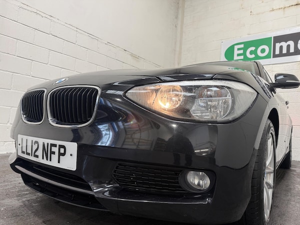 Used BMW 1 Series 2012 for sale - 76337128: Photo 6
