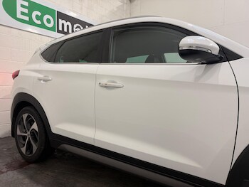 Used Hyundai TUCSON 2016 for sale - 77440665: Photo