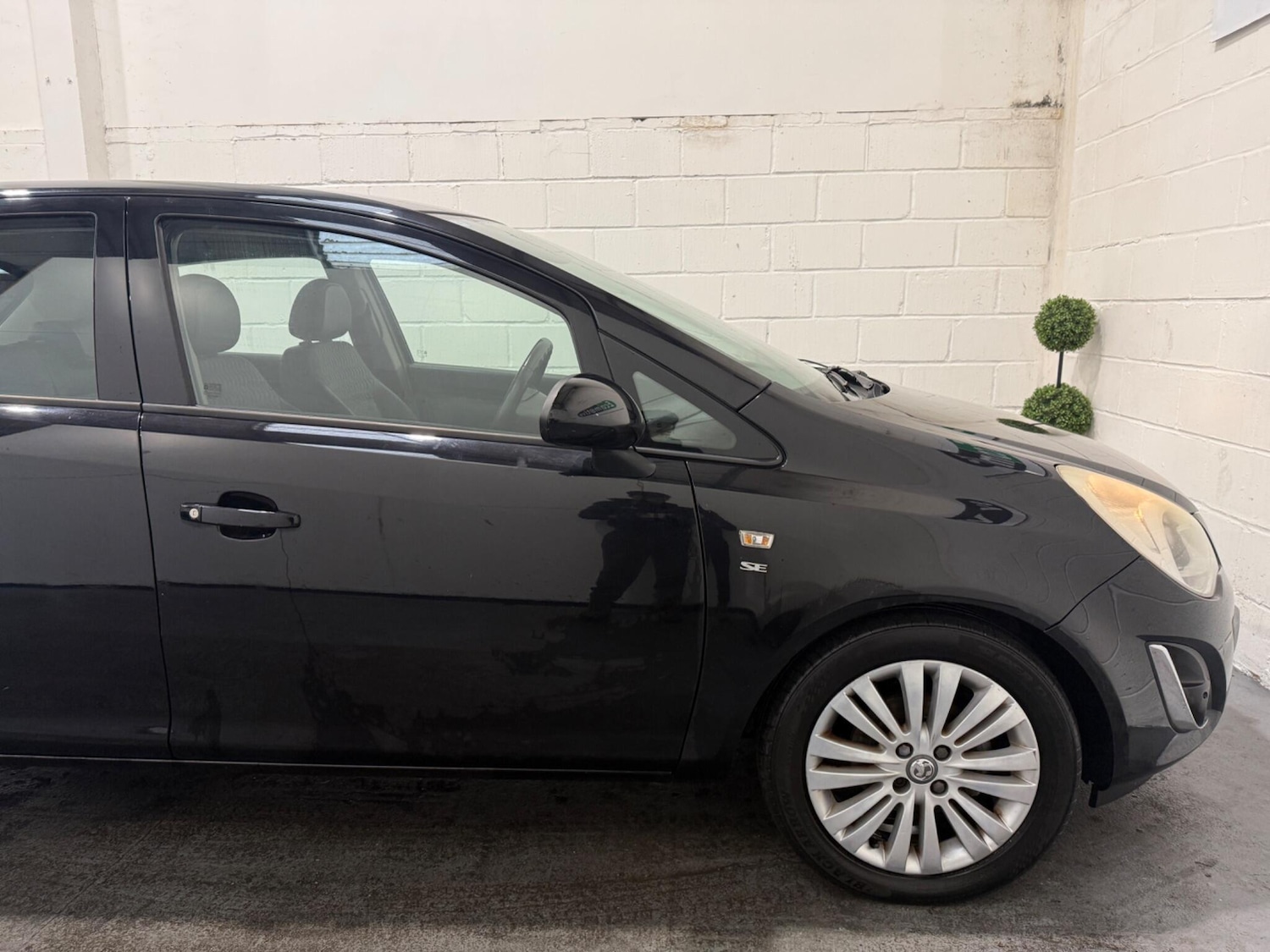 Used Vauxhall Corsa 2011 for sale - 76994428: Photo 11