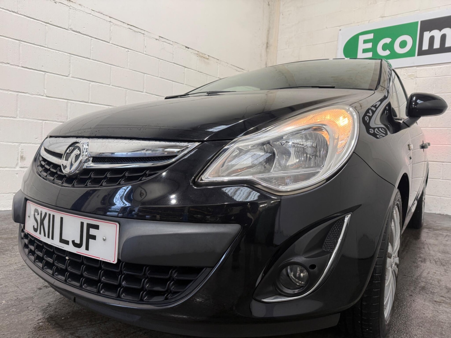 Used Vauxhall Corsa 2011 for sale - 76994428: Photo 37