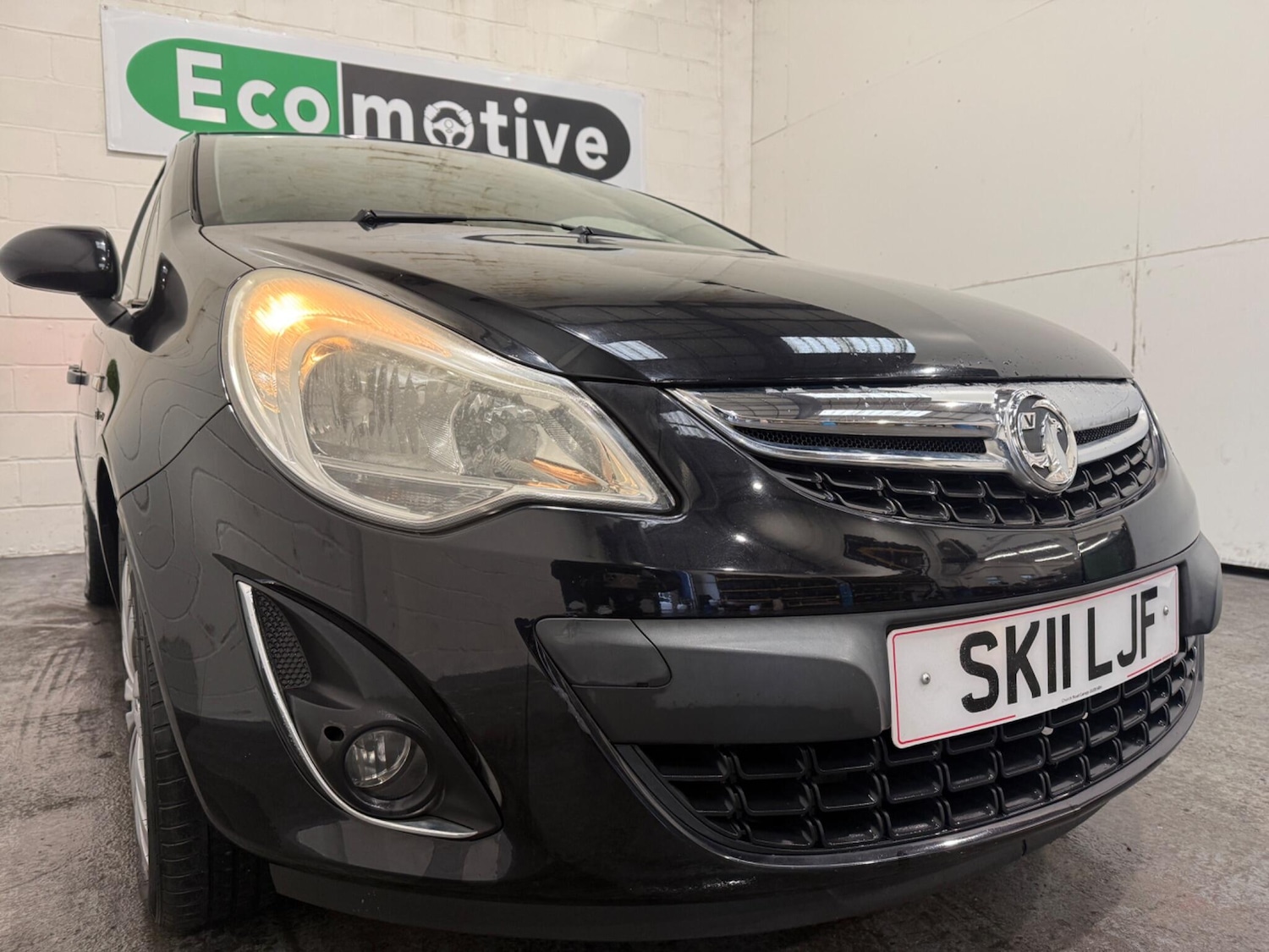 Used Vauxhall Corsa 2011 for sale - 76994428: Photo 38