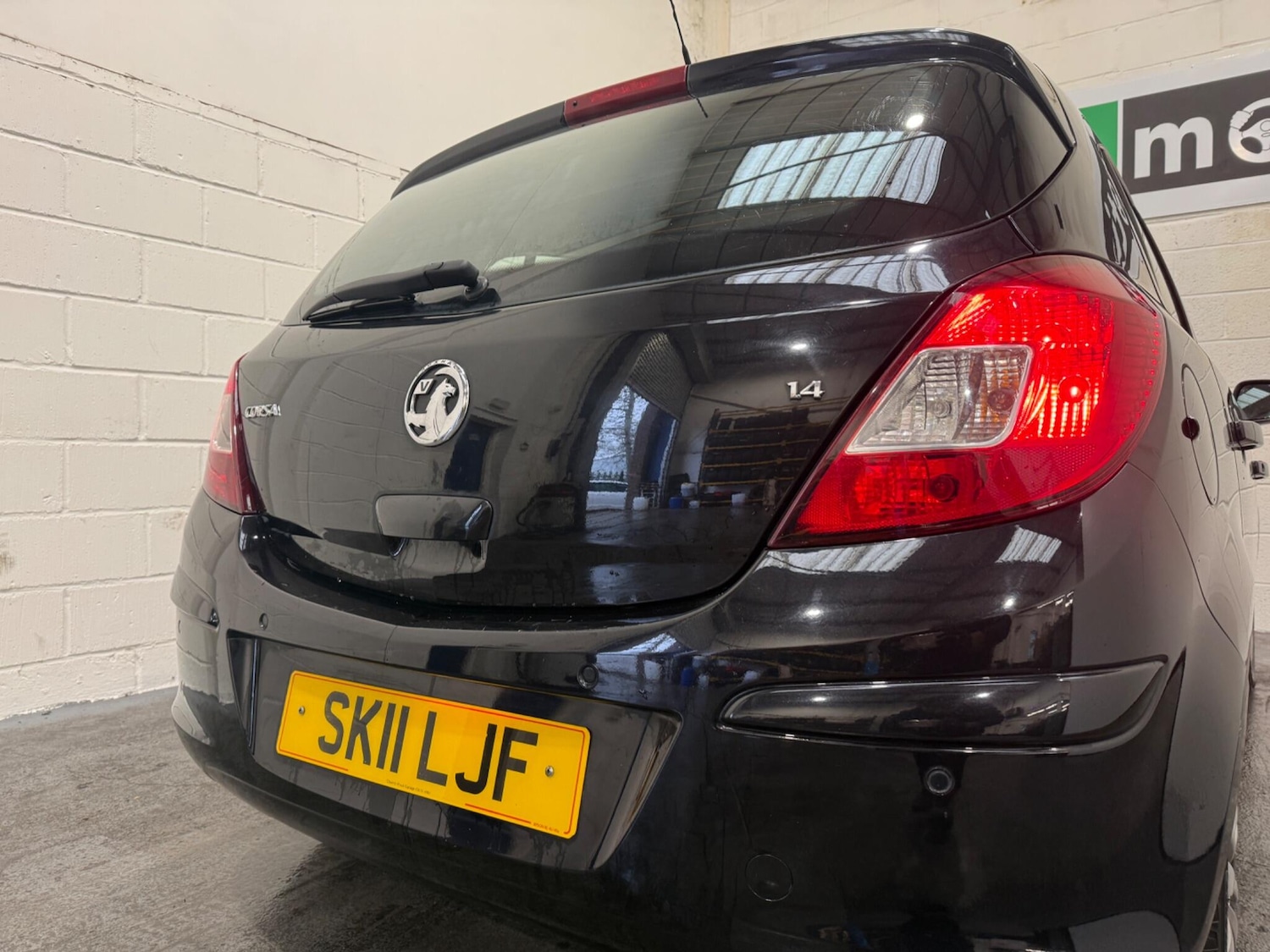 Used Vauxhall Corsa 2011 for sale - 76994428: Photo 44