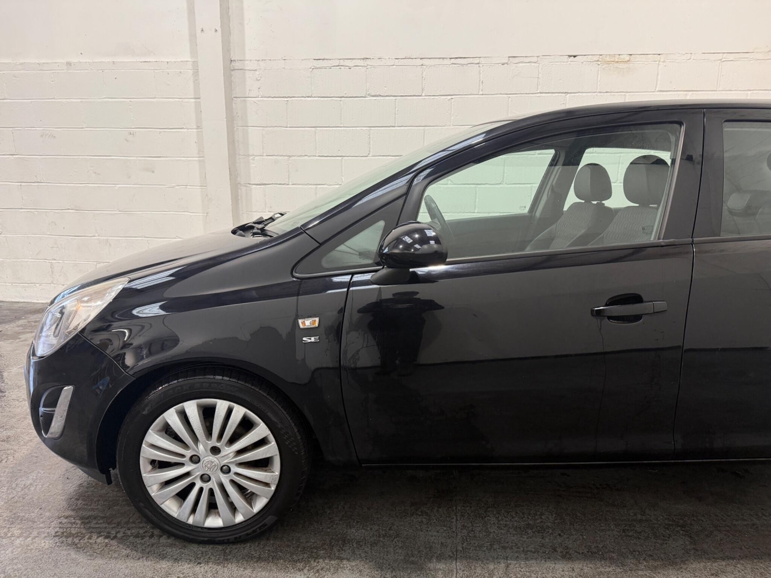 Used Vauxhall Corsa 2011 for sale - 76994428: Photo 6