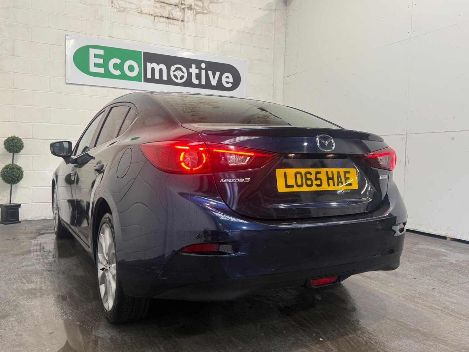 Used Mazda Mazda3 2016 for sale - 77510331: Photo 4
