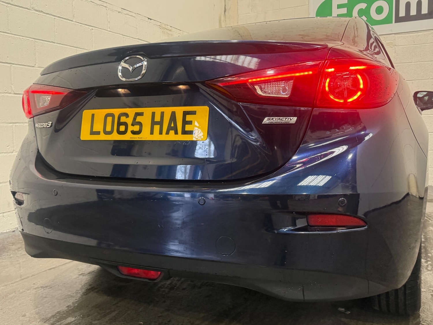 Used Mazda Mazda3 2016 for sale - 77510331: Photo 9