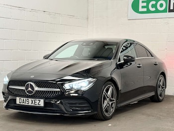 Used Mercedes-Benz CLA 2019 for sale - 79537888: Photo
