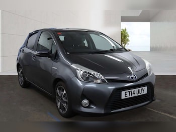 Used Toyota Yaris 2014 for sale - 78541827: Photo