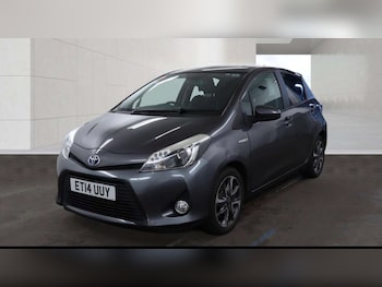 Used Toyota Yaris 2014 for sale - 78541827: Photo