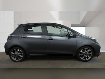 Used Toyota Yaris 2014 for sale - 78541827: Photo