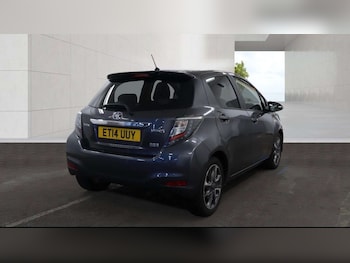 Used Toyota Yaris 2014 for sale - 78541827: Photo
