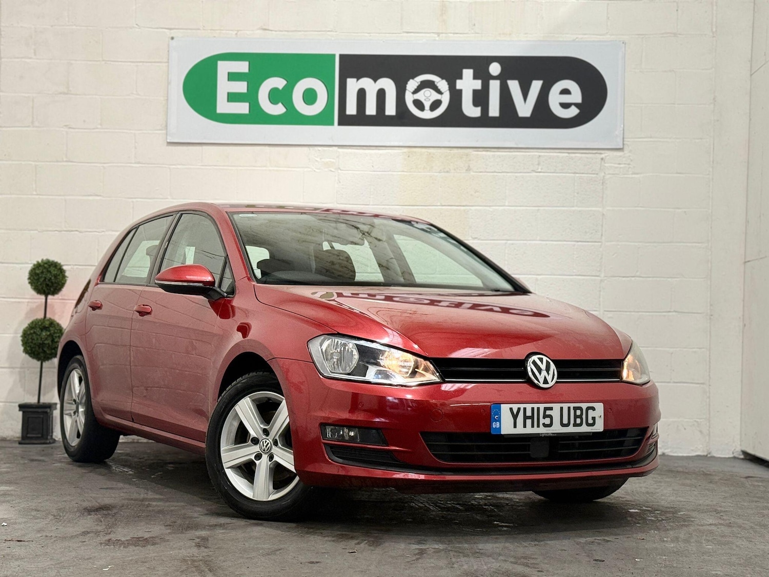 Used Volkswagen Golf 2015 for sale - 76013530: Photo 1